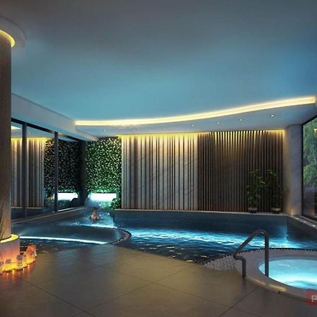 Apartpark Lividius -Uzdrowiskowa 46 Przy Plazy W Swinoujsciu 슈비노우이스쳬 외부 사진