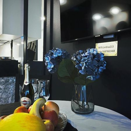 Apartpark Lividius -Uzdrowiskowa 46 Przy Plazy W Swinoujsciu 슈비노우이스쳬 외부 사진