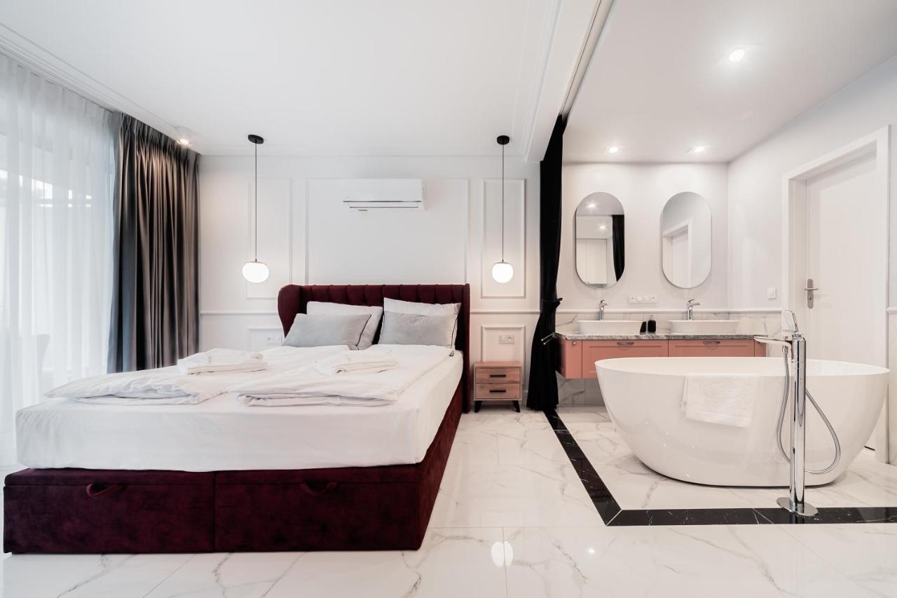 Apartpark Lividius -Uzdrowiskowa 46 Przy Plazy W Swinoujsciu 슈비노우이스쳬 외부 사진