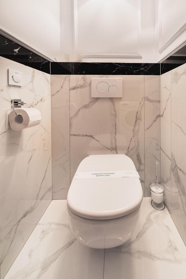 Apartpark Lividius -Uzdrowiskowa 46 Przy Plazy W Swinoujsciu 슈비노우이스쳬 외부 사진