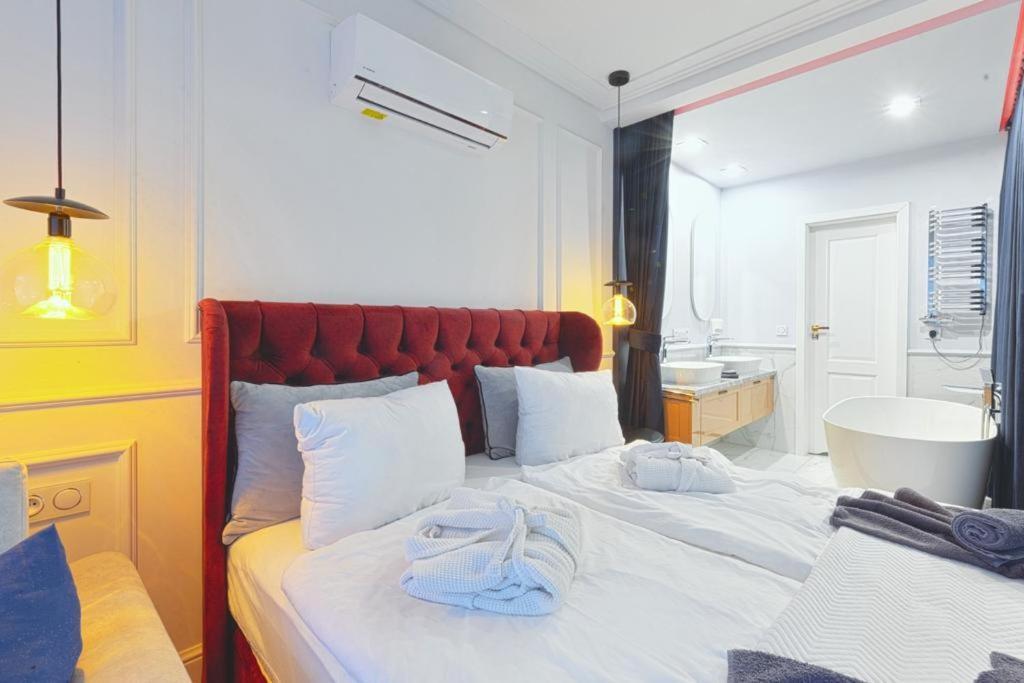 Apartpark Lividius -Uzdrowiskowa 46 Przy Plazy W Swinoujsciu 슈비노우이스쳬 외부 사진