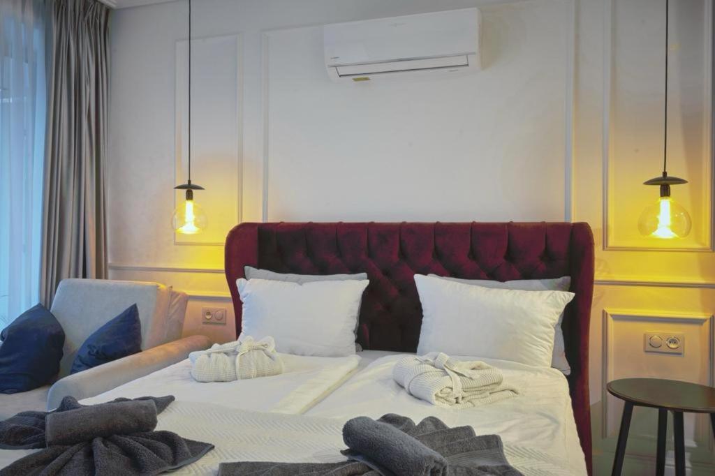 Apartpark Lividius -Uzdrowiskowa 46 Przy Plazy W Swinoujsciu 슈비노우이스쳬 외부 사진