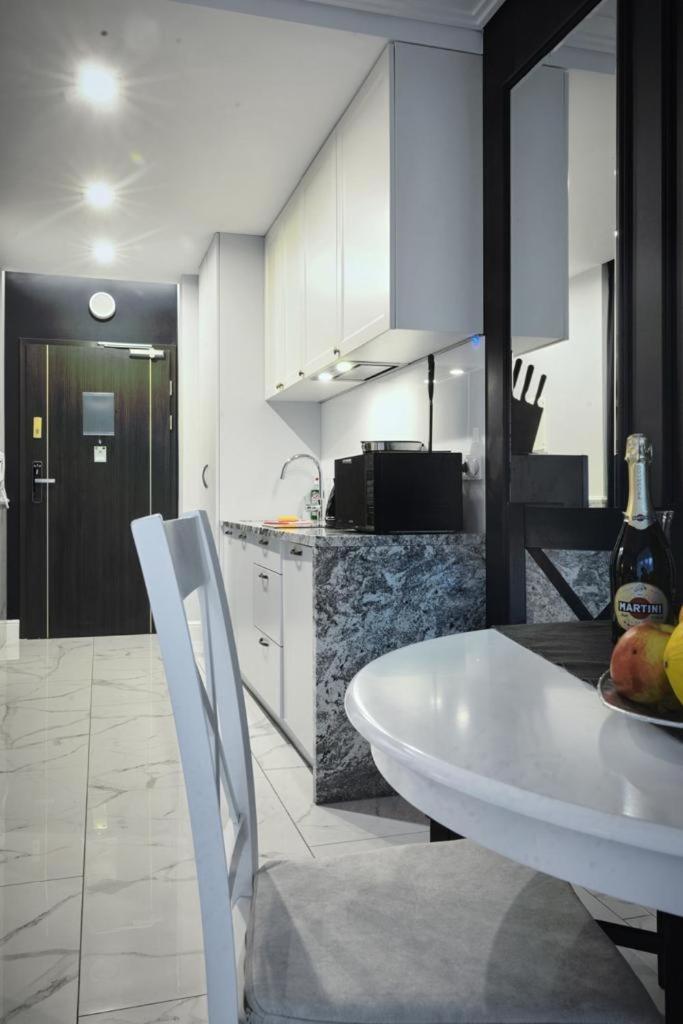 Apartpark Lividius -Uzdrowiskowa 46 Przy Plazy W Swinoujsciu 슈비노우이스쳬 외부 사진