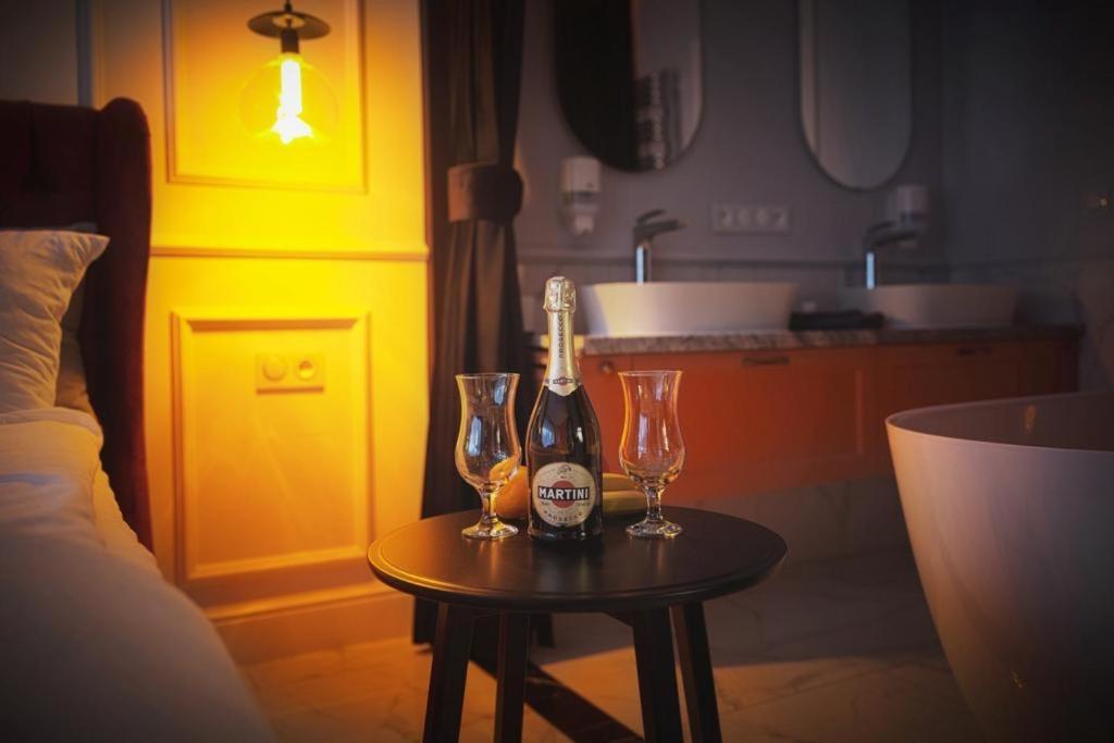 Apartpark Lividius -Uzdrowiskowa 46 Przy Plazy W Swinoujsciu 슈비노우이스쳬 외부 사진